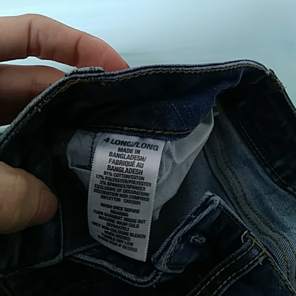 Jeans - Picture 3 of 3